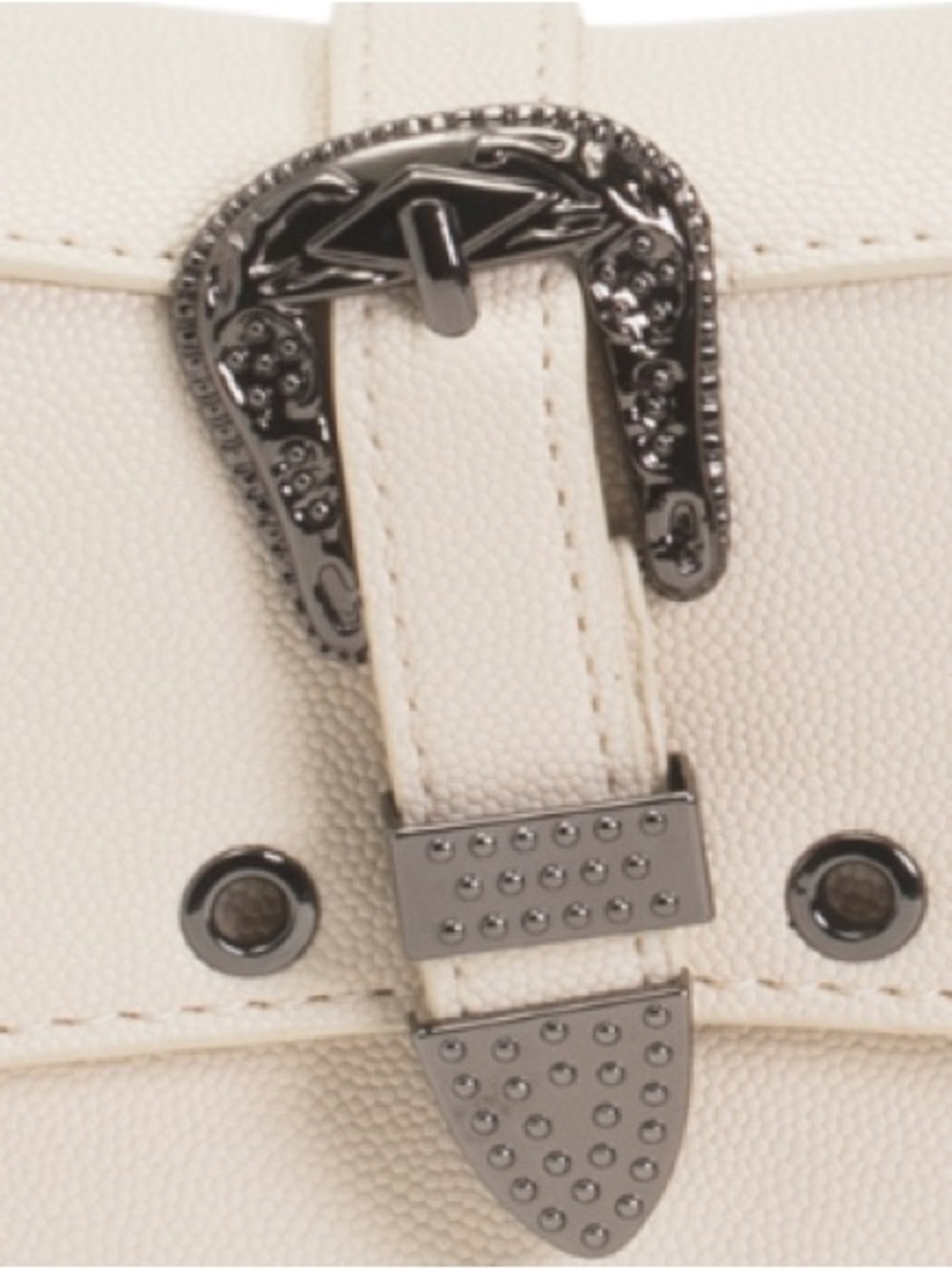 BETSEY JOHNSON Xoisla Western Shoulder Bag - Picture 6 of 6